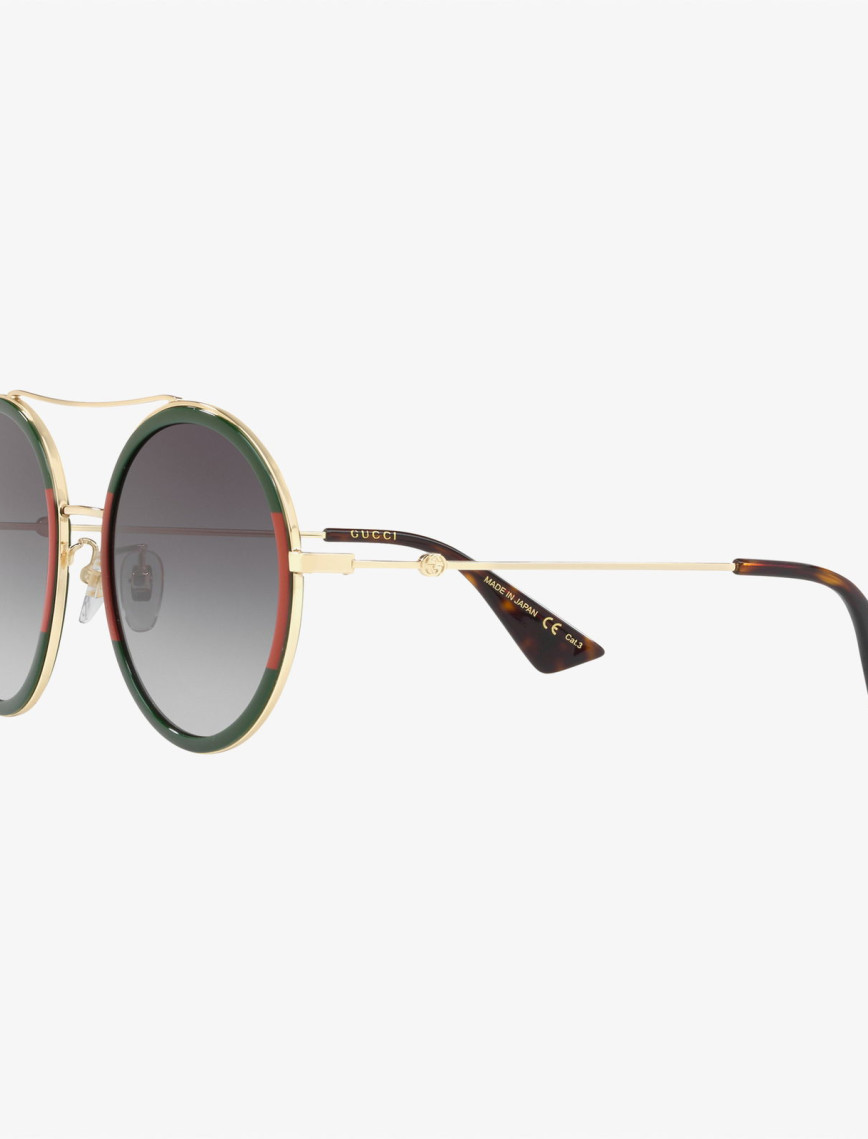 GUCCI 0Rb3686 Kadın Altın Rengi Güneş Gözlüğü