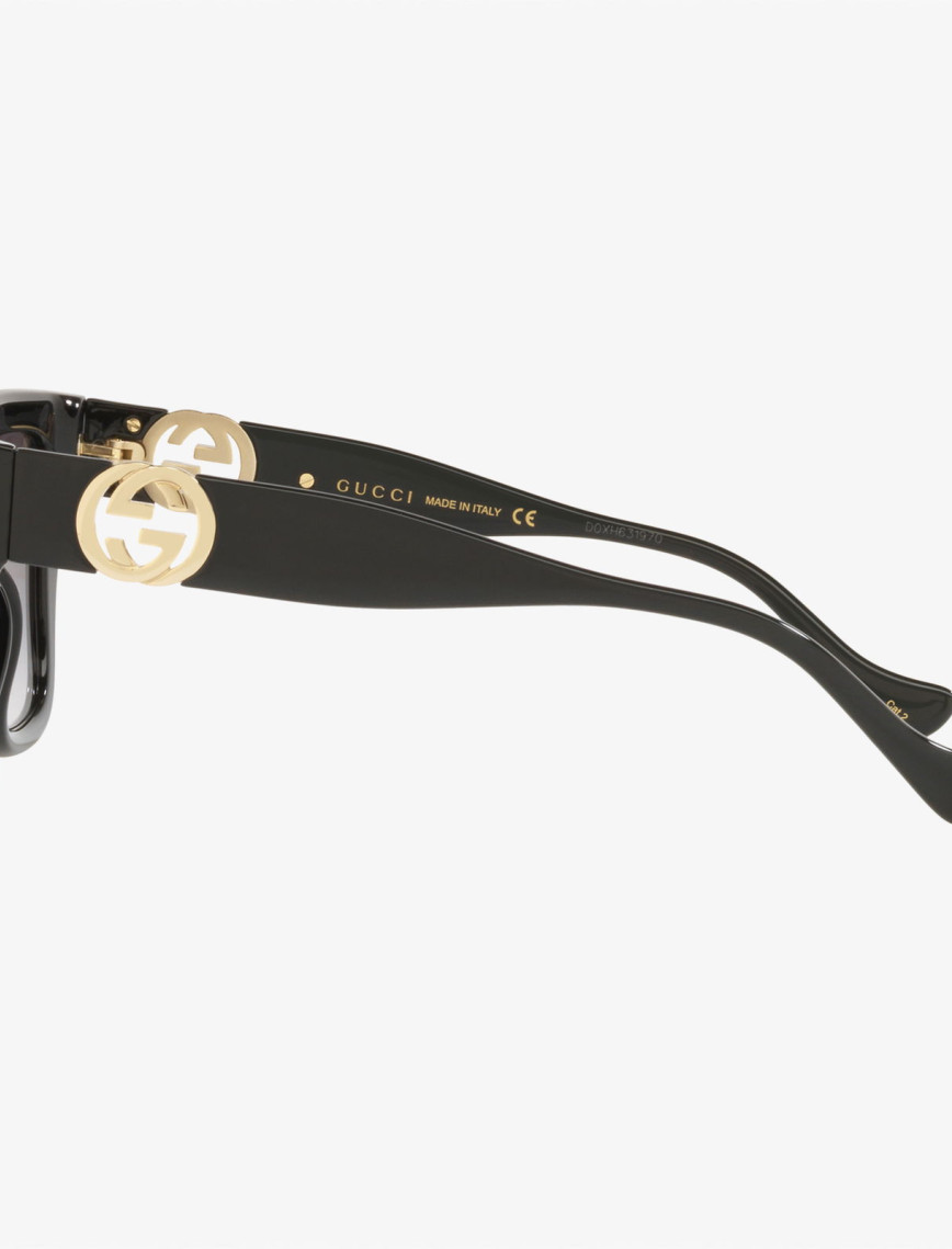 GUCCI 0Rb4187 Kadın Siyah Güneş Gözlüğü GUCCI 0Rb4187 Kadın Siyah Güneş Gözlüğü