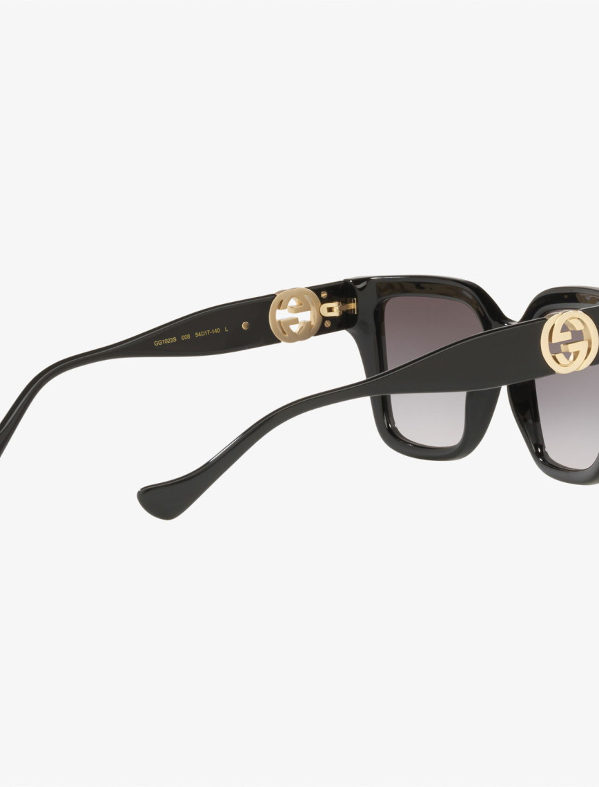 GUCCI 0Rb4187 Kadın Siyah Güneş Gözlüğü GUCCI 0Rb4187 Kadın Siyah Güneş Gözlüğü