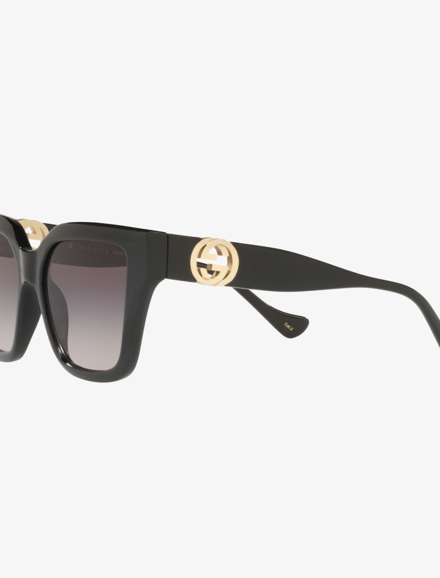 GUCCI 0Rb4187 Kadın Siyah Güneş Gözlüğü GUCCI 0Rb4187 Kadın Siyah Güneş Gözlüğü