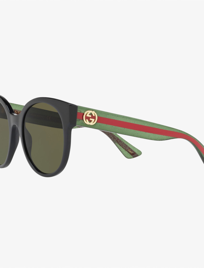 GUCCI 0Rb4388 Kadın Siyah Güneş Gözlüğü GUCCI 0Rb4388 Kadın Siyah Güneş Gözlüğü