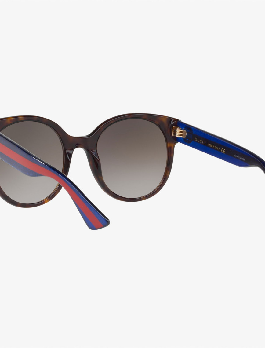 GUCCI 0Rb4388 Kadın Kahverengi Güneş Gözlüğü GUCCI 0Rb4388 Kadın Kahverengi Güneş Gözlüğü