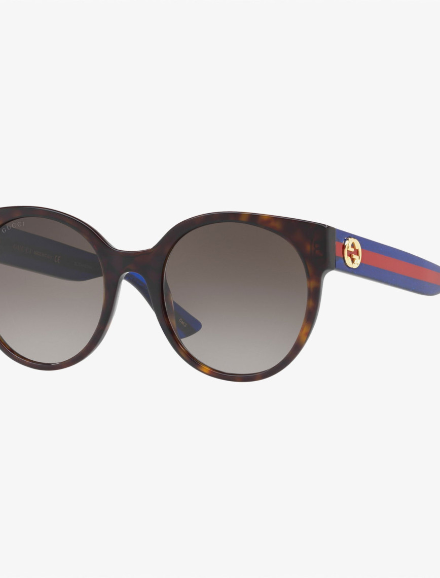 GUCCI 0Rb4388 Kadın Kahverengi Güneş Gözlüğü GUCCI 0Rb4388 Kadın Kahverengi Güneş Gözlüğü