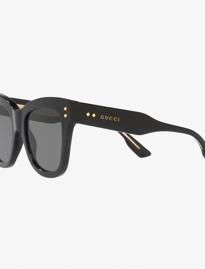 GUCCI 0Rb4388 Kadın Siyah Güneş Gözlüğü GUCCI 0Rb4388 Kadın Siyah Güneş Gözlüğü