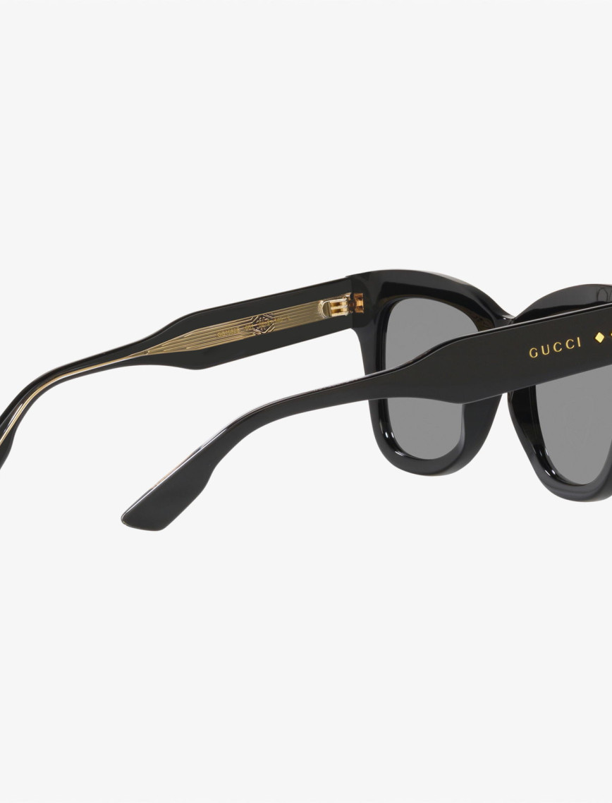 GUCCI 0Rb4388 Kadın Siyah Güneş Gözlüğü GUCCI 0Rb4388 Kadın Siyah Güneş Gözlüğü