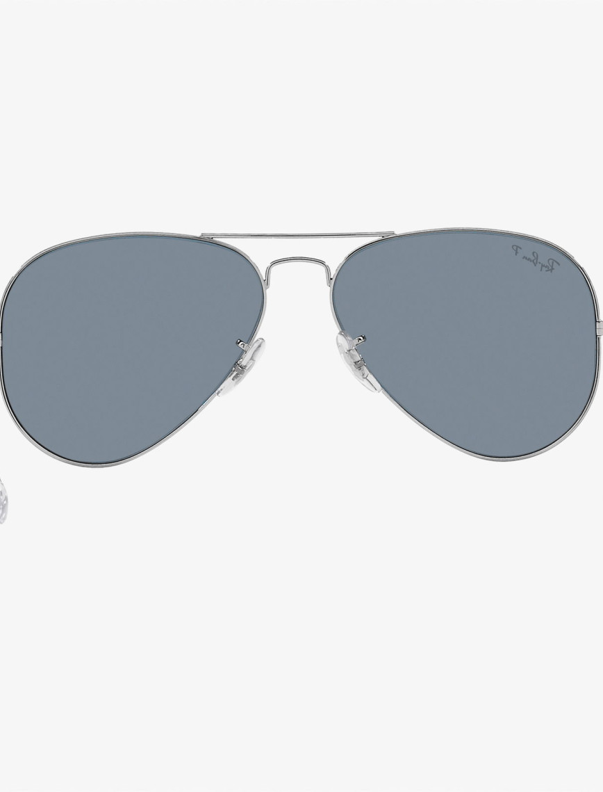 RAY-BAN 0RB3025 Unisex Gümüş Güneş Gözlüğü RAY-BAN 0RB3025 Unisex Gümüş Güneş Gözlüğü