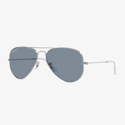 RAY-BAN 0RB3025 Unisex Gümüş Güneş Gözlüğü RAY-BAN 0RB3025 Unisex Gümüş Güneş Gözlüğü