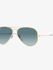 RAY-BAN 0RB3025 Unisex Altın Rengi Güneş Gözlüğü RAY-BAN 0RB3025 Unisex Altın Rengi Güneş Gözlüğü