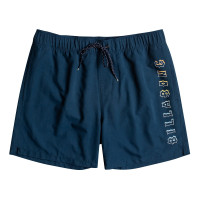 Billabong All Day Heritage Lb Erkek Mavi Volley Short Billabong All Day Heritage Lb Erkek Mavi Volley Short