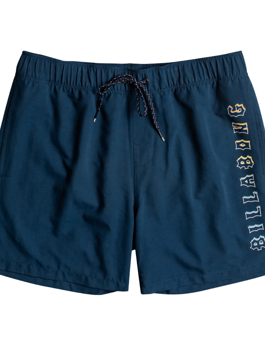 Billabong All Day Heritage Lb Erkek Mavi Volley Short Billabong All Day Heritage Lb Erkek Mavi Volley Short