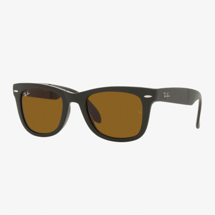 RAY-BAN 0RB4105 Erkek Yeşil Güneş Gözlüğü