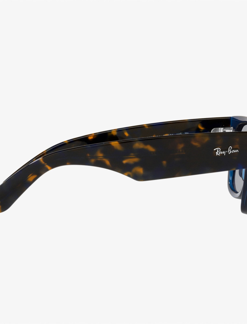 RAY-BAN Mega Wayfarer Unisex Mavi Güneş Gözlüğü RAY-BAN Mega Wayfarer Unisex Mavi Güneş Gözlüğü