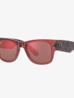 RAY-BAN Mega Wayfarer Unisex Kahverengi Güneş Gözlüğü RAY-BAN Mega Wayfarer Unisex Kahverengi Güneş Gözlüğü