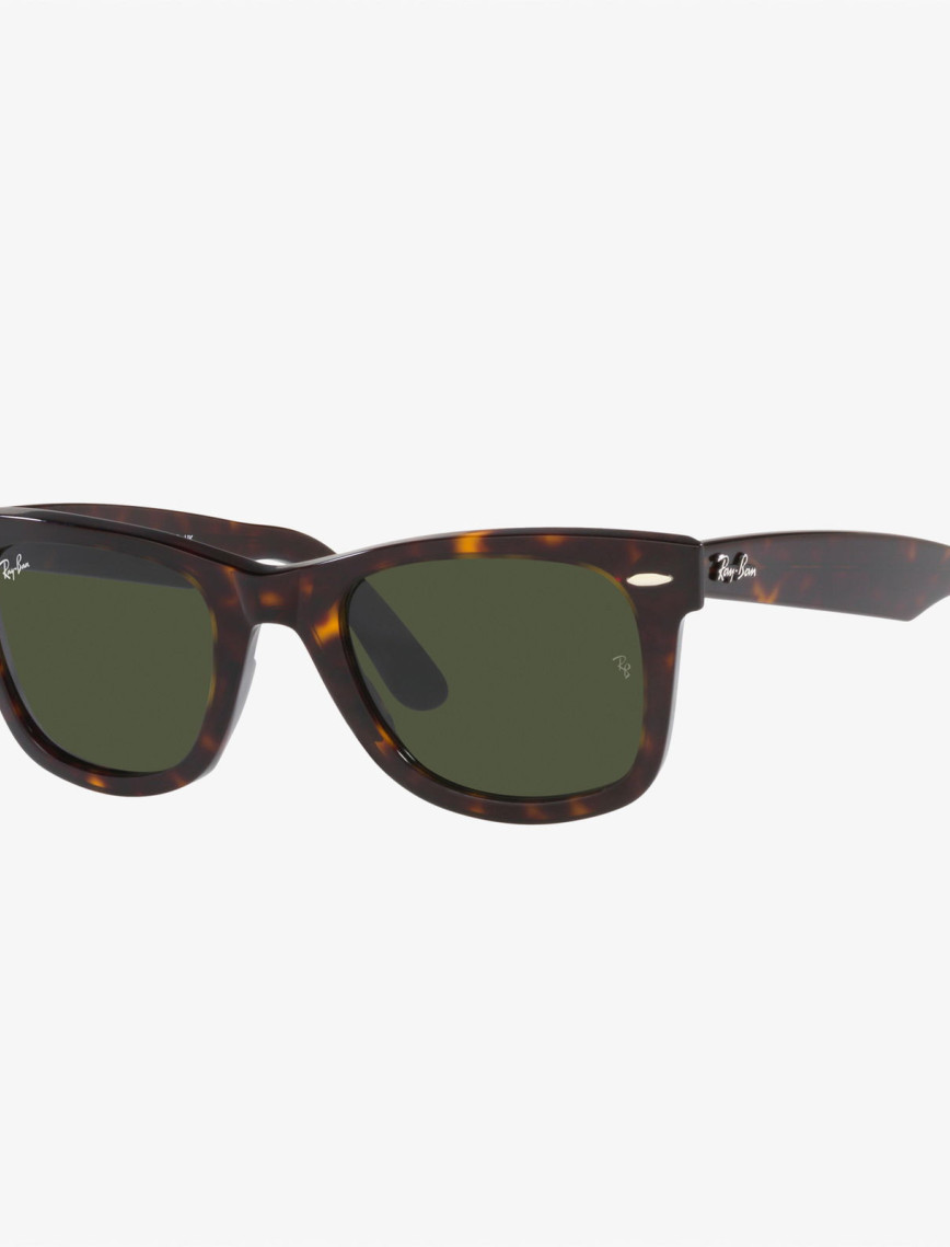 RAY-BAN 0RB2140 Wayfarer Unisex Kahverengi Güneş Gözlüğü RAY-BAN 0RB2140 Wayfarer Unisex Kahverengi Güneş Gözlüğü