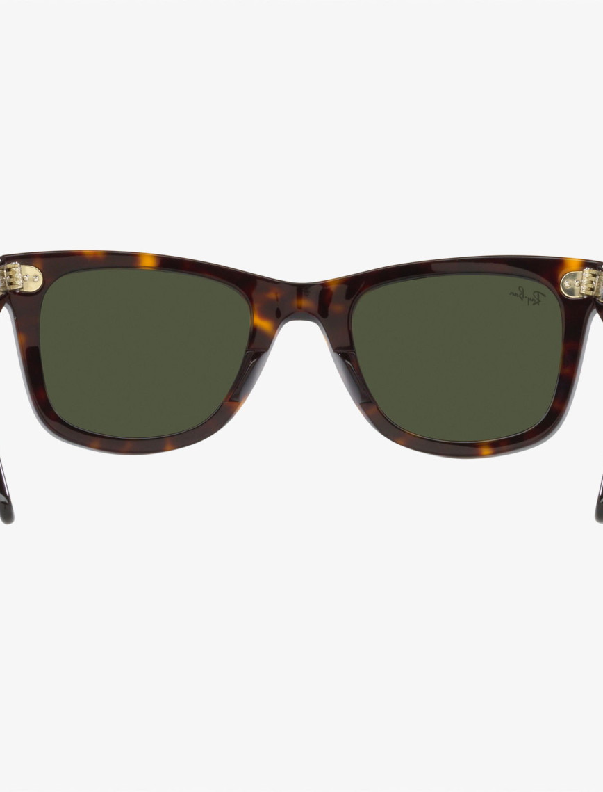 RAY-BAN 0RB2140 Wayfarer Unisex Kahverengi Güneş Gözlüğü RAY-BAN 0RB2140 Wayfarer Unisex Kahverengi Güneş Gözlüğü
