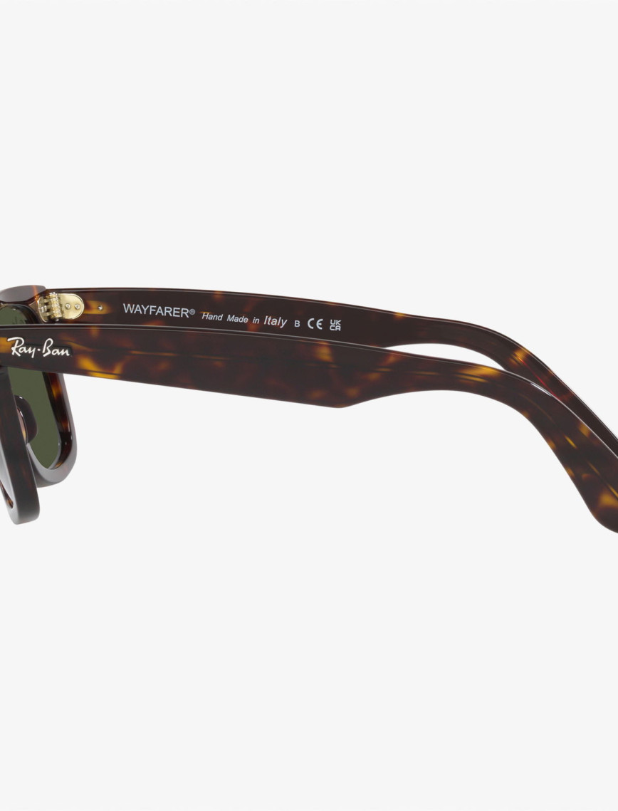RAY-BAN 0RB2140 Wayfarer Unisex Kahverengi Güneş Gözlüğü RAY-BAN 0RB2140 Wayfarer Unisex Kahverengi Güneş Gözlüğü