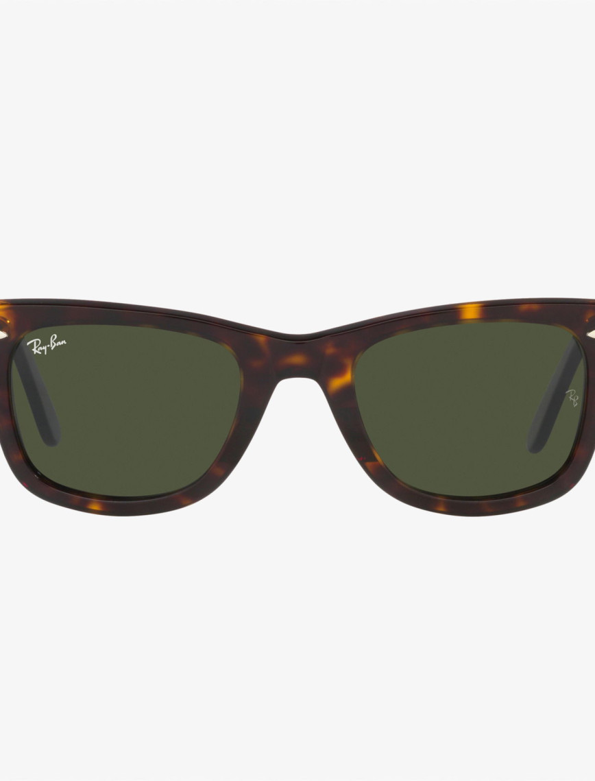 RAY-BAN 0RB2140 Wayfarer Unisex Kahverengi Güneş Gözlüğü RAY-BAN 0RB2140 Wayfarer Unisex Kahverengi Güneş Gözlüğü