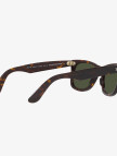 RAY-BAN 0RB2140 Wayfarer Unisex Kahverengi Güneş Gözlüğü RAY-BAN 0RB2140 Wayfarer Unisex Kahverengi Güneş Gözlüğü