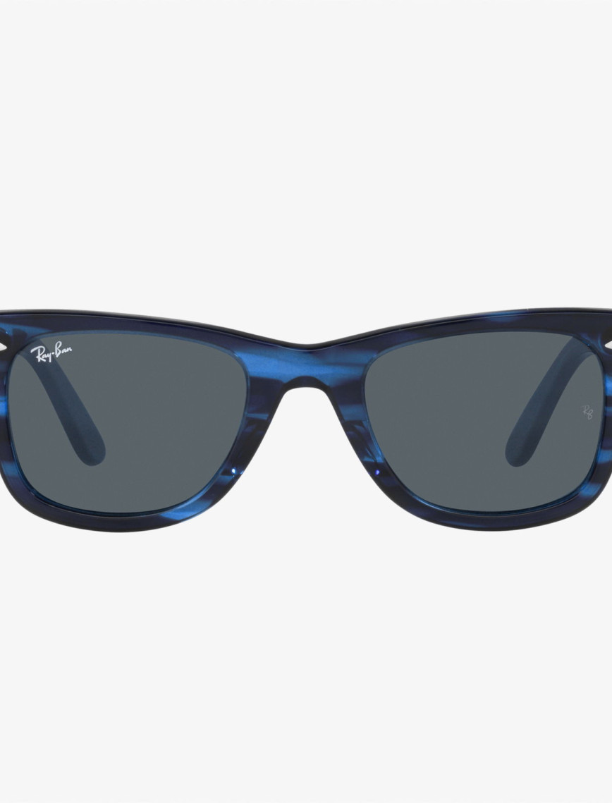 RAY-BAN Wayfarer Original Unisex Mavi Güneş Gözlüğü RAY-BAN Wayfarer Original Unisex Mavi Güneş Gözlüğü