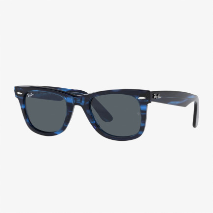 RAY-BAN Wayfarer Original Unisex Mavi Güneş Gözlüğü RAY-BAN Wayfarer Original Unisex Mavi Güneş Gözlüğü
