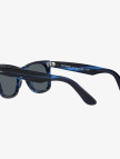 RAY-BAN Wayfarer Original Unisex Mavi Güneş Gözlüğü RAY-BAN Wayfarer Original Unisex Mavi Güneş Gözlüğü