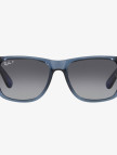 RAY-BAN 0RB4165 Unisex Mavi Güneş Gözlüğü RAY-BAN 0RB4165 Unisex Mavi Güneş Gözlüğü