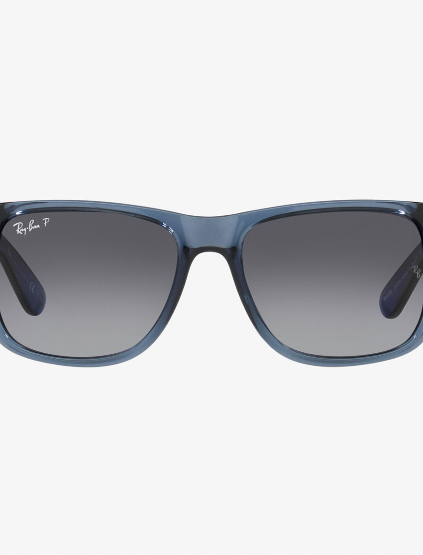 RAY-BAN 0RB4165 Unisex Mavi Güneş Gözlüğü RAY-BAN 0RB4165 Unisex Mavi Güneş Gözlüğü