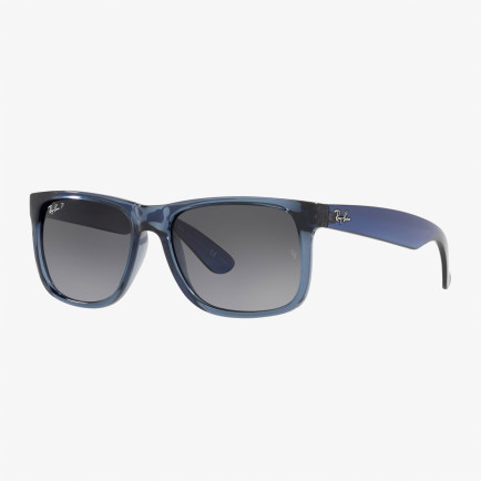 RAY-BAN 0RB4165 Unisex Mavi Güneş Gözlüğü RAY-BAN 0RB4165 Unisex Mavi Güneş Gözlüğü