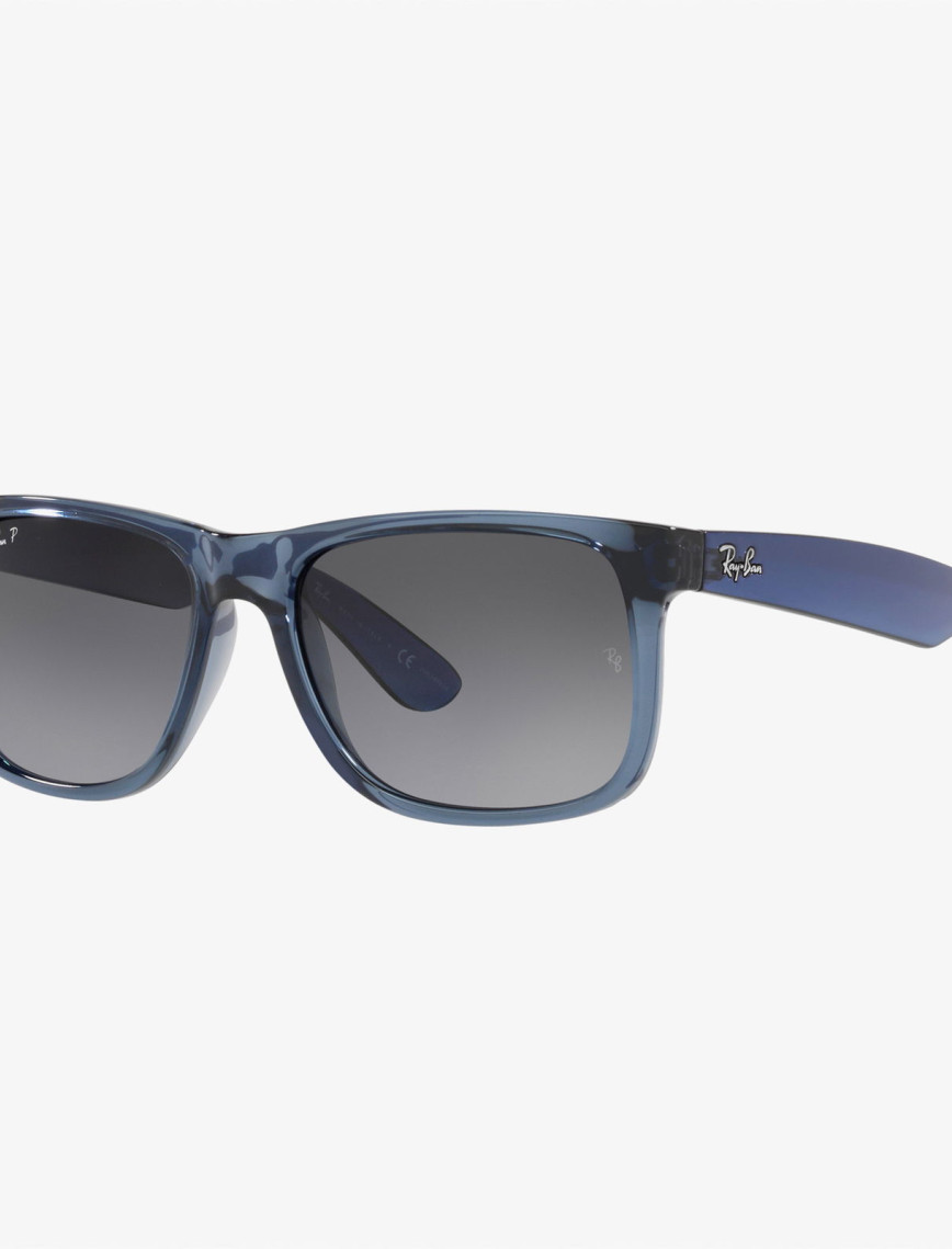 RAY-BAN Justin Classic Erkek Kahverengi Güneş Gözlüğü RAY-BAN Justin Classic Erkek Kahverengi Güneş Gözlüğü