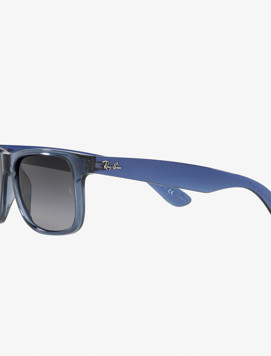 RAY-BAN 0RB4165 Unisex Mavi Güneş Gözlüğü RAY-BAN 0RB4165 Unisex Mavi Güneş Gözlüğü