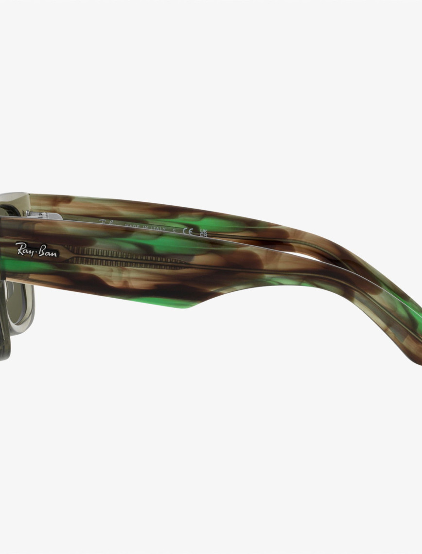 RAY-BAN 0RB0840S Wayfarer Unisex Yeşil Güneş Gözlüğü RAY-BAN 0RB0840S Wayfarer Unisex Yeşil Güneş Gözlüğü