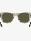 RAY-BAN 0RB0840S Wayfarer Unisex Yeşil Güneş Gözlüğü RAY-BAN 0RB0840S Wayfarer Unisex Yeşil Güneş Gözlüğü