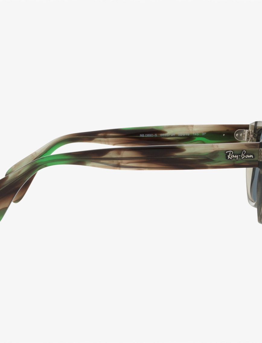 RAY-BAN 0RB0880S Unisex Yeşil Güneş Gözlüğü RAY-BAN 0RB0880S Unisex Yeşil Güneş Gözlüğü