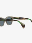 RAY-BAN 0RB0880S Unisex Yeşil Güneş Gözlüğü RAY-BAN 0RB0880S Unisex Yeşil Güneş Gözlüğü