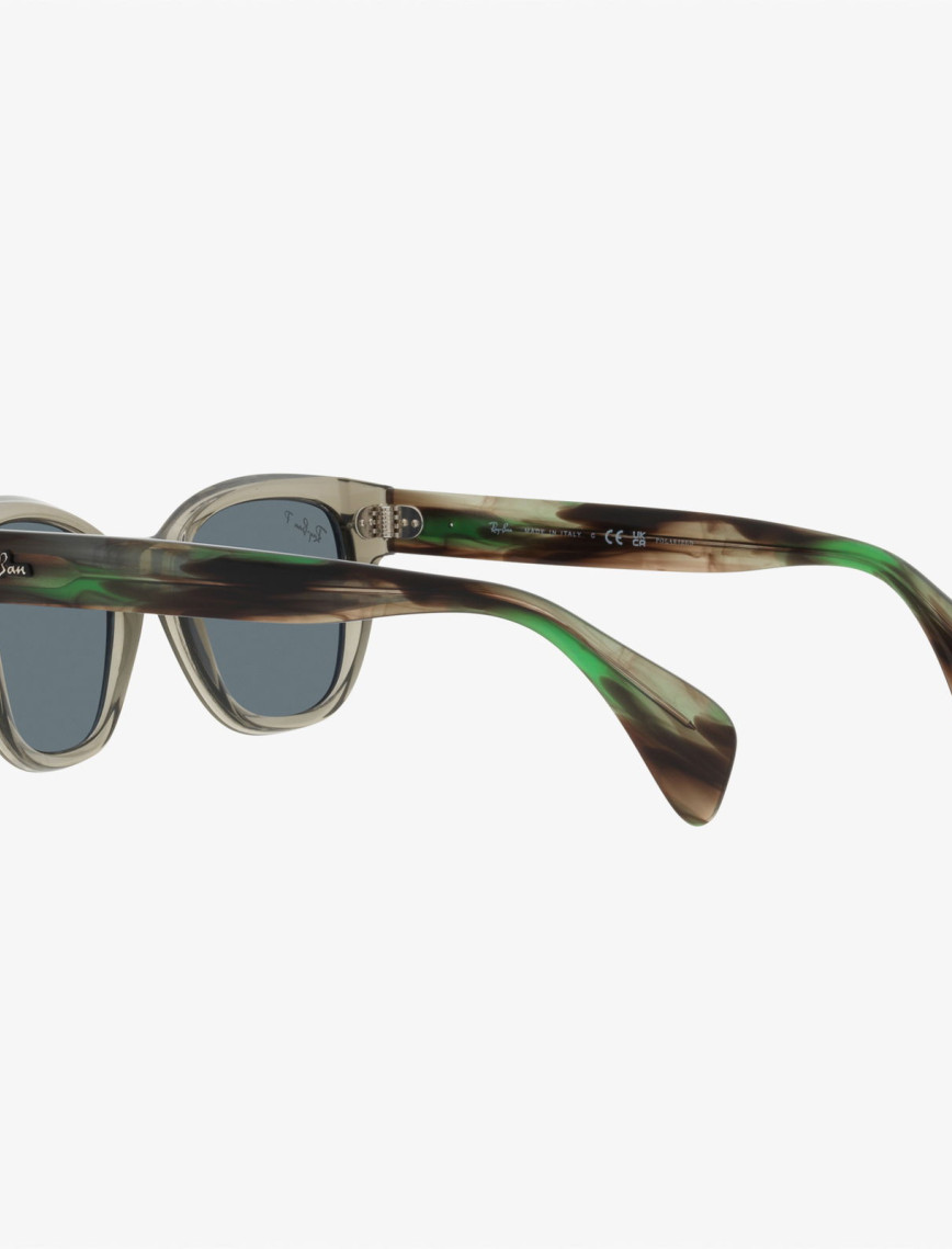 RAY-BAN 0RB0880S Unisex Yeşil Güneş Gözlüğü RAY-BAN 0RB0880S Unisex Yeşil Güneş Gözlüğü
