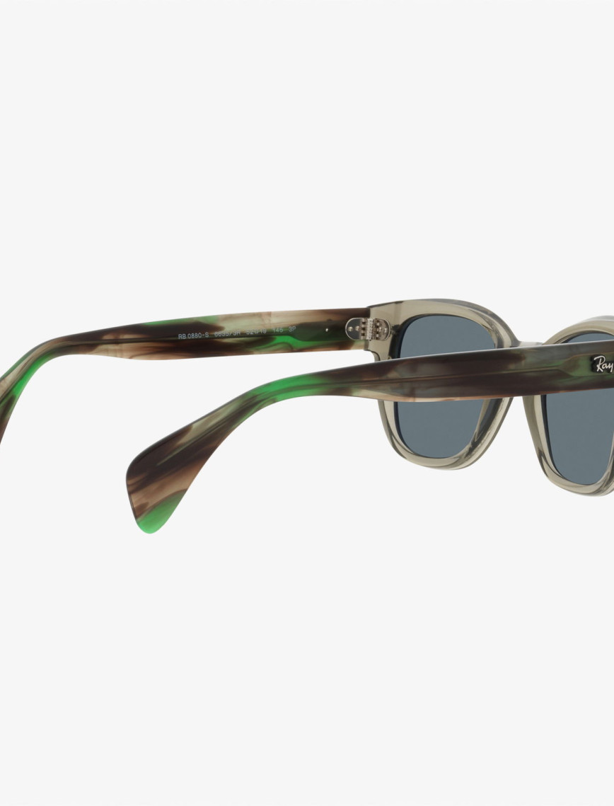 RAY-BAN 0RB0880S Unisex Yeşil Güneş Gözlüğü RAY-BAN 0RB0880S Unisex Yeşil Güneş Gözlüğü