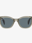 RAY-BAN 0RB0880S Unisex Yeşil Güneş Gözlüğü RAY-BAN 0RB0880S Unisex Yeşil Güneş Gözlüğü