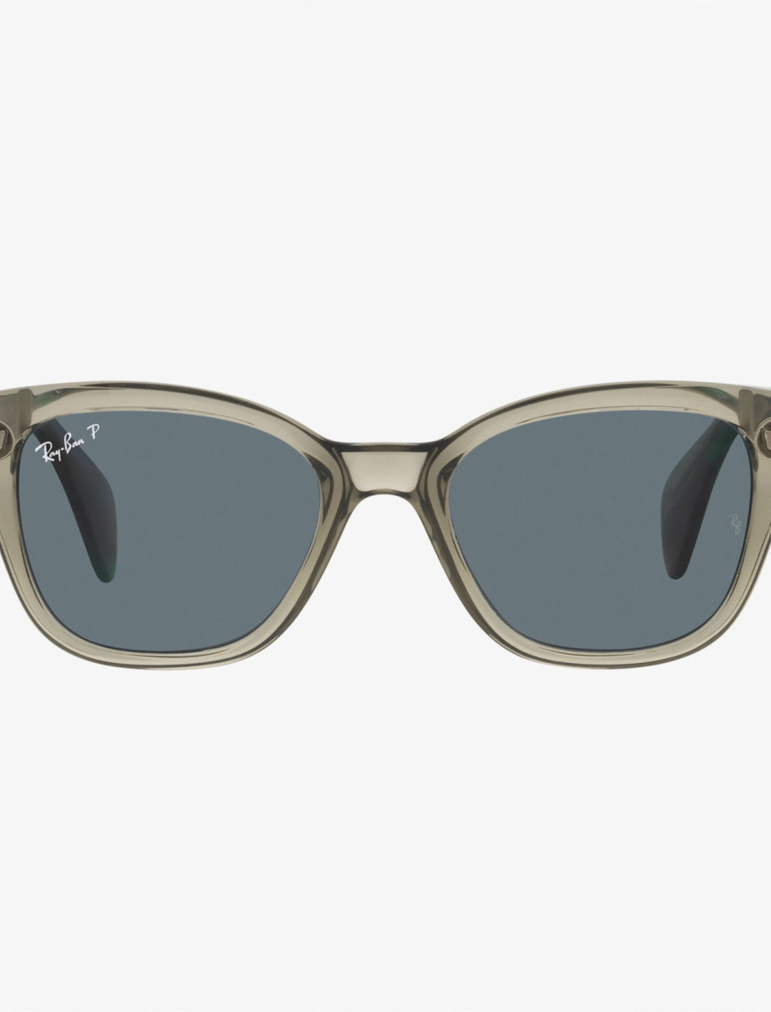 RAY-BAN 0RB0880S Unisex Yeşil Güneş Gözlüğü RAY-BAN 0RB0880S Unisex Yeşil Güneş Gözlüğü