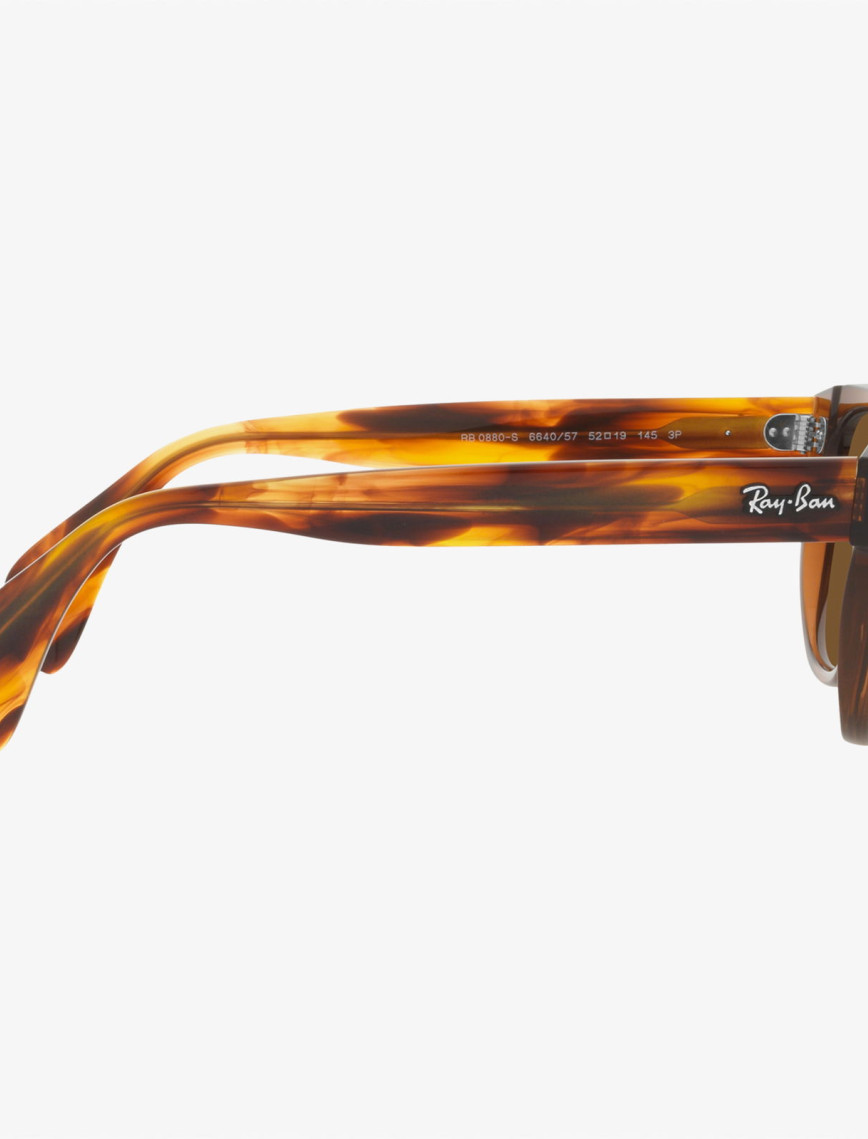 RAY-BAN 0RB0880S Unisex Kahverengi Güneş Gözlüğü RAY-BAN 0RB0880S Unisex Kahverengi Güneş Gözlüğü