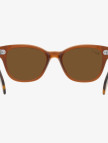 RAY-BAN 0RB0880S Unisex Kahverengi Güneş Gözlüğü RAY-BAN 0RB0880S Unisex Kahverengi Güneş Gözlüğü
