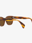 RAY-BAN 0RB0880S Unisex Kahverengi Güneş Gözlüğü RAY-BAN 0RB0880S Unisex Kahverengi Güneş Gözlüğü