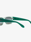RAY-BAN 0RB4388 Unisex Yeşil Güneş Gözlüğü RAY-BAN 0RB4388 Unisex Yeşil Güneş Gözlüğü