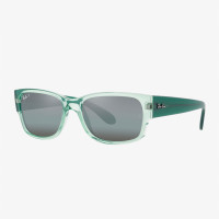 RAY-BAN 0RB4388 Unisex Yeşil Güneş Gözlüğü RAY-BAN 0RB4388 Unisex Yeşil Güneş Gözlüğü