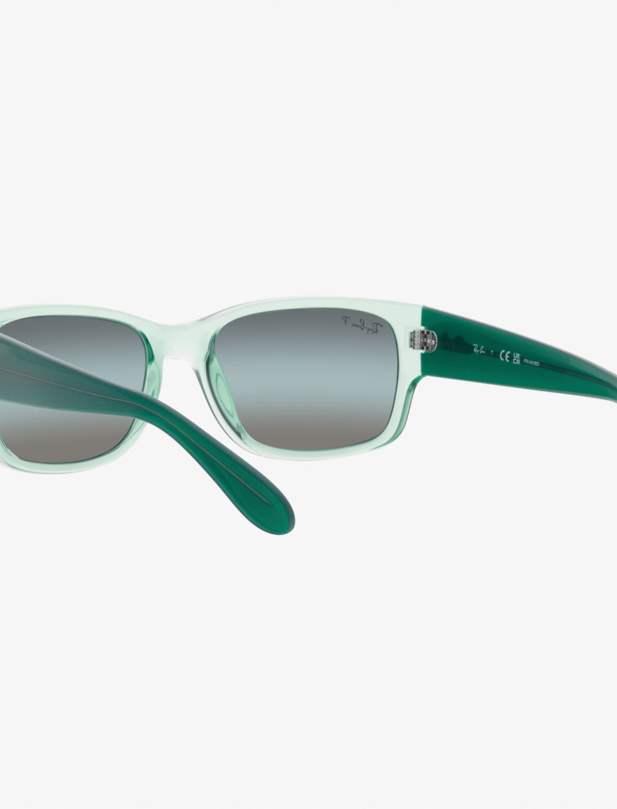 RAY-BAN 0RB4388 Unisex Yeşil Güneş Gözlüğü RAY-BAN 0RB4388 Unisex Yeşil Güneş Gözlüğü