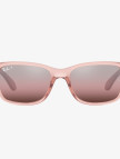 RAY-BAN RB4388 Unisex Kırmızı Güneş Gözlüğü RAY-BAN RB4388 Unisex Kırmızı Güneş Gözlüğü