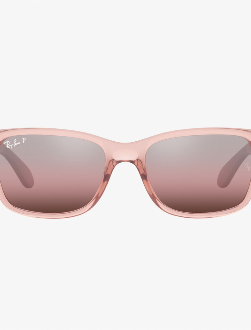RAY-BAN RB4388 Unisex Kırmızı Güneş Gözlüğü RAY-BAN RB4388 Unisex Kırmızı Güneş Gözlüğü