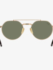 RAY-BAN 0RB8265 Unisex Altın Rengi Güneş Gözlüğü RAY-BAN 0RB8265 Unisex Altın Rengi Güneş Gözlüğü