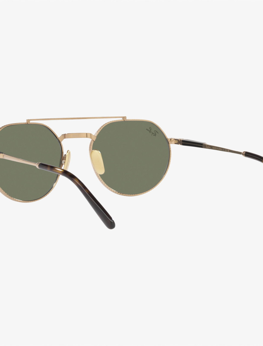 RAY-BAN 0RB8265 Unisex Altın Rengi Güneş Gözlüğü RAY-BAN 0RB8265 Unisex Altın Rengi Güneş Gözlüğü
