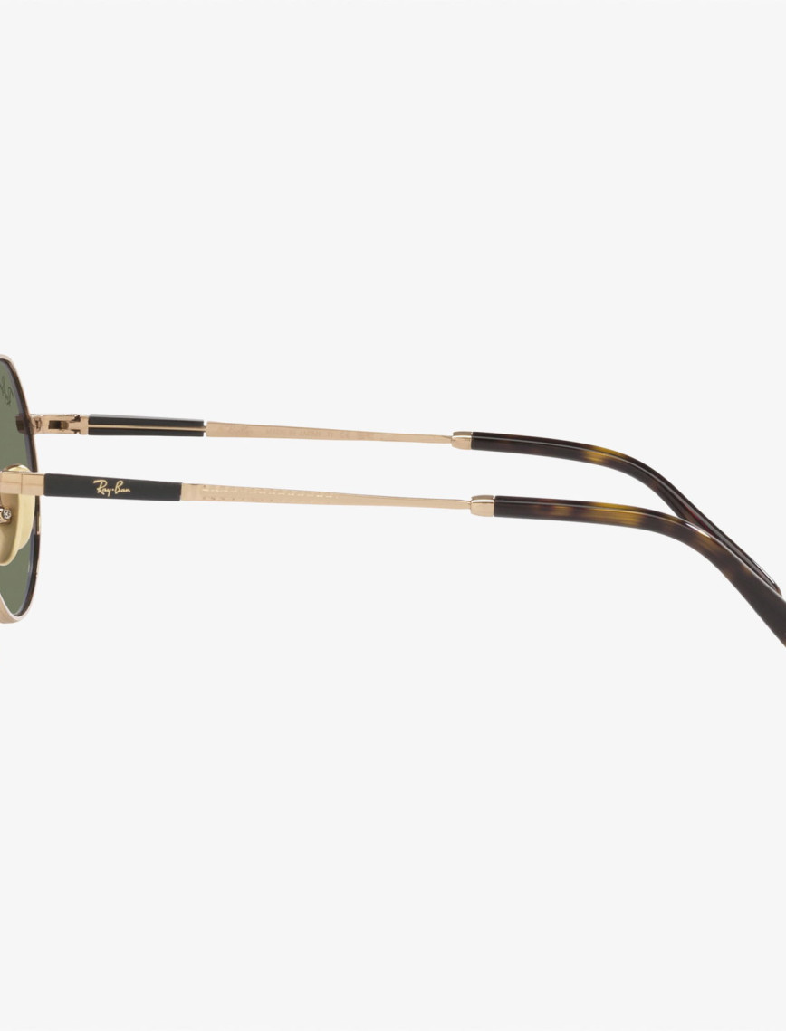 RAY-BAN 0RB8265 Unisex Altın Rengi Güneş Gözlüğü RAY-BAN 0RB8265 Unisex Altın Rengi Güneş Gözlüğü