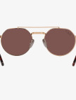 RAY-BAN 0RB8265 Unisex Rose Gold Güneş Gözlüğü
